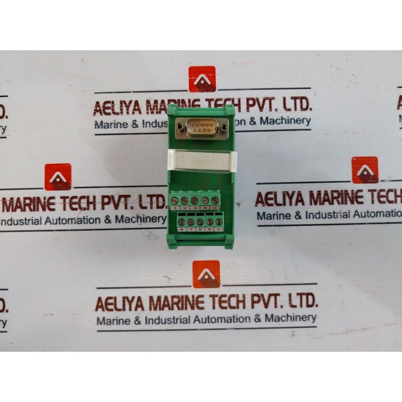 Module D'Interface Phoenix Contact FLKM-D 9 SUS