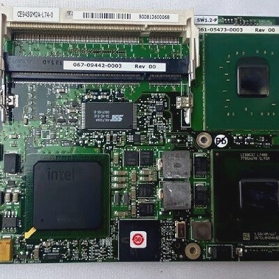Radisys CE945GM2AL740 CPU Board