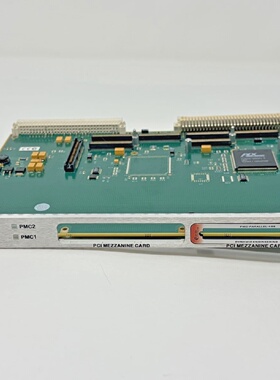 Emerson 01W3404F 53B PMCSPAN1 002 PMCspan PMC Carrier Board