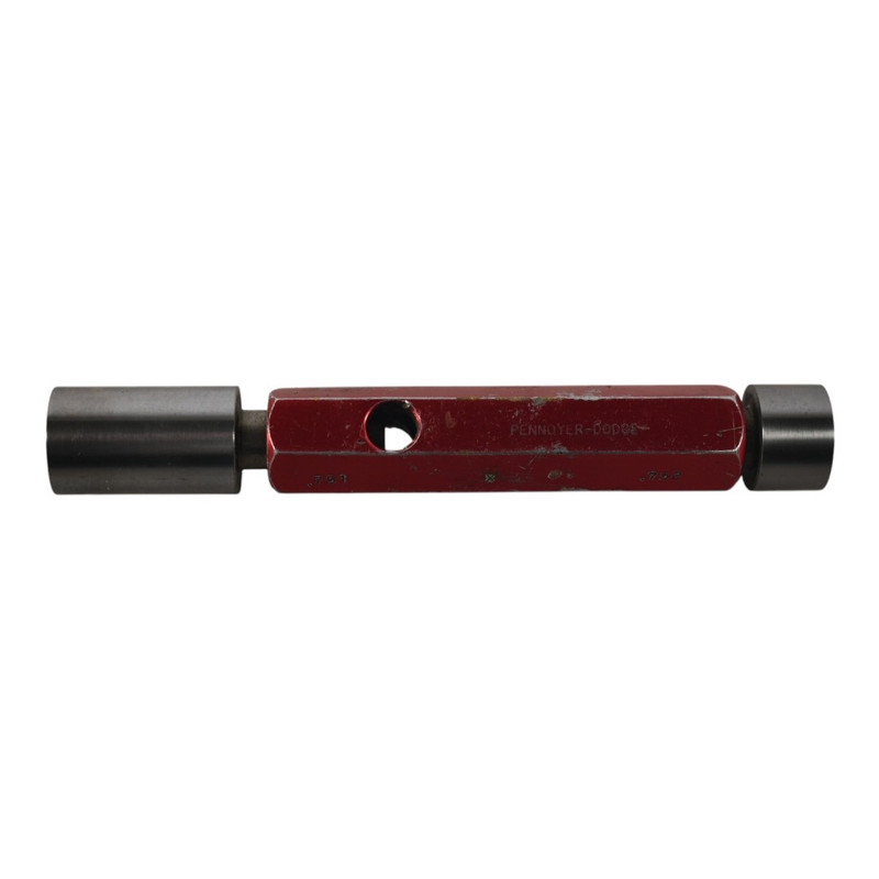 Pennoyer-Dodge 针插头检查盖 Go pd .751 不使用 .752