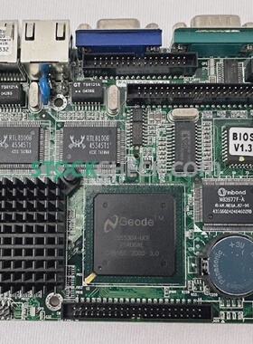 IEI Wafer5823R300R2 3.5 CPU Board  Single Board Computer wit