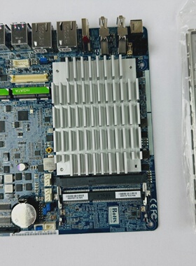 BCM MX3160N 71140001 MiniITX Motherboard Intel N3160 Quad Co
