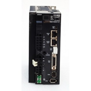 Industrielle KN08H ECT Ethercat Automation Modell Omron R88D