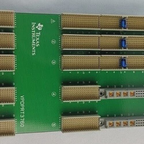 Texas Instruments VPDPRT3760 Backplane