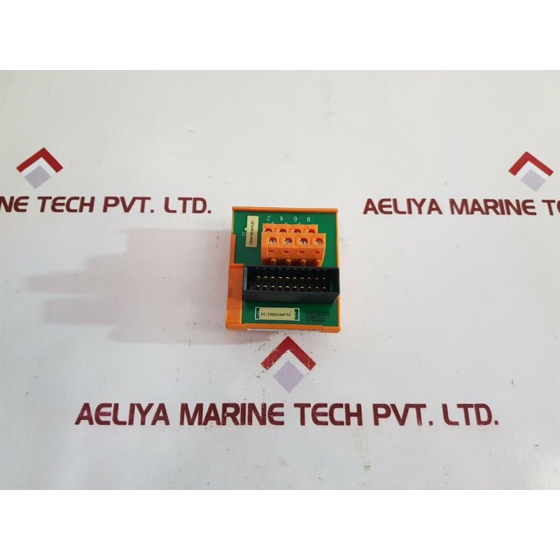 Weidmuller FC-TSDO-04UNI Safe Digital Output Module 150VDC 7