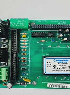 Arcom Control Systems SCTAIM104 Carrier Board with Power Con