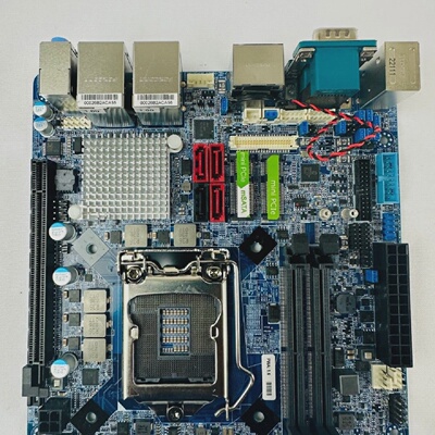 BCM MX110H MiniITX Motherboard