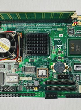 Advantech POS7680 POS7680F6002ET CPU Board