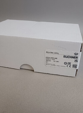 Euchner CESAAEA02B 092560 NEW Original Packaging Sealed
