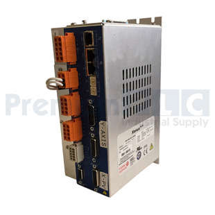 PLUS XENUS EtherCAT 控制 XE2 230 COPLEY AXIS REV