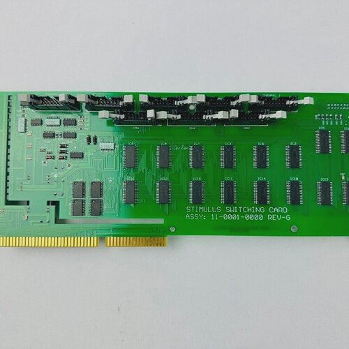 ICS Advent 1000190000 Stimulus Switching Card