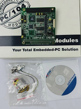 Aaeon PFMC20N 1907C20N11 PC104 CPU Board