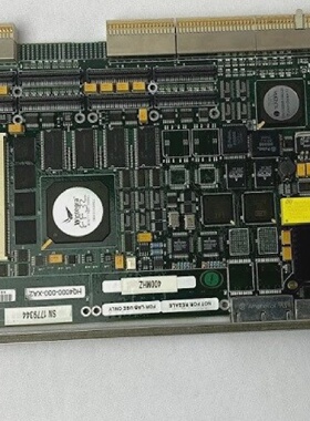 Interphase H04000000XA2 CPU Board