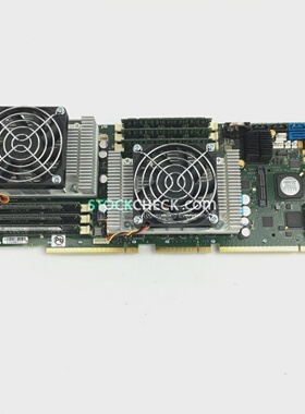 Trenton 92507059XXX FullSize PICMG 1.3 CPU Board