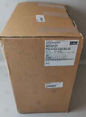 SEW MTA11A503S023D0100  MTF11A015503E20A00 NEW in Original B