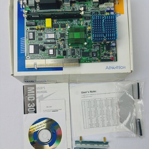 Advantech MIC3355 CompactPCI CPU Board