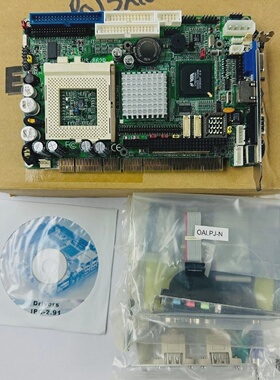 Commell HS862P HS862PVXL CPU Board