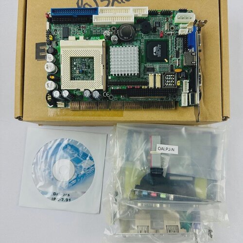 Commell HS862P HS862PVXL CPU Board