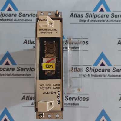 Rel De Proteccin ALSTOM MVAAM11B1CJ5516A