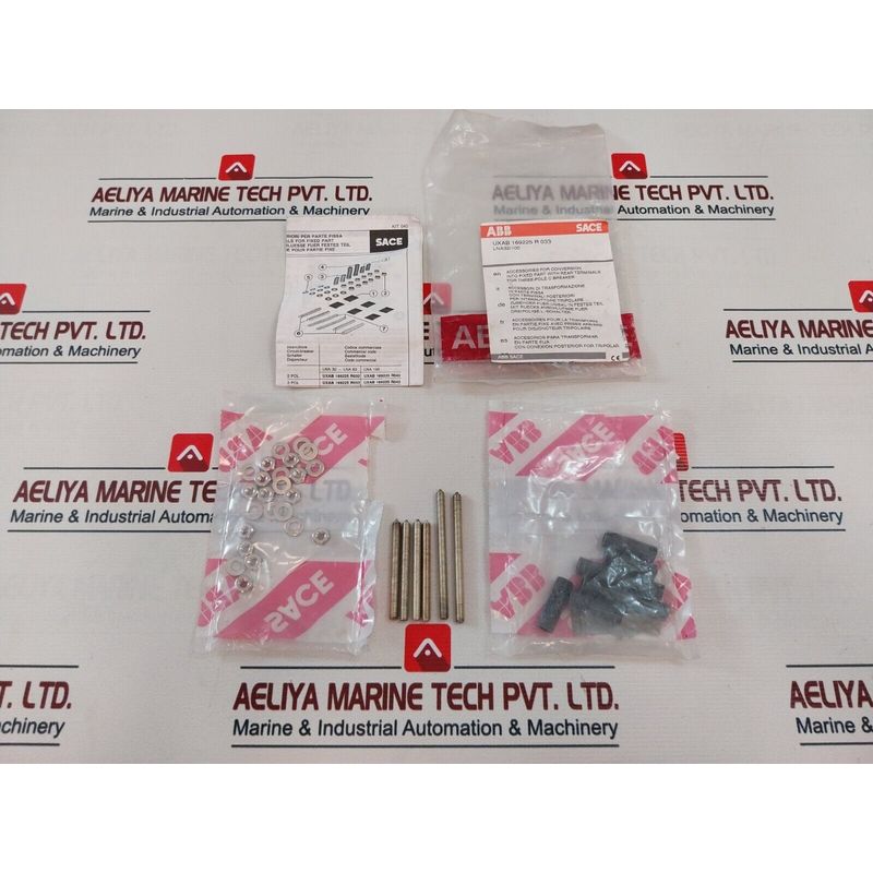 ABB Uxab 169225 R 033 Conjunto