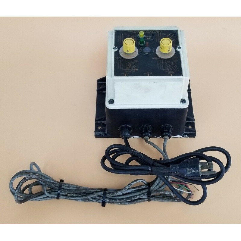 LIQUID METRONICS INC. 型号:28756 当前频率转换器 II 120V 1.0A