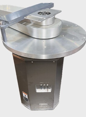Hitachi CR712VC Wafer Handling Clean Robot