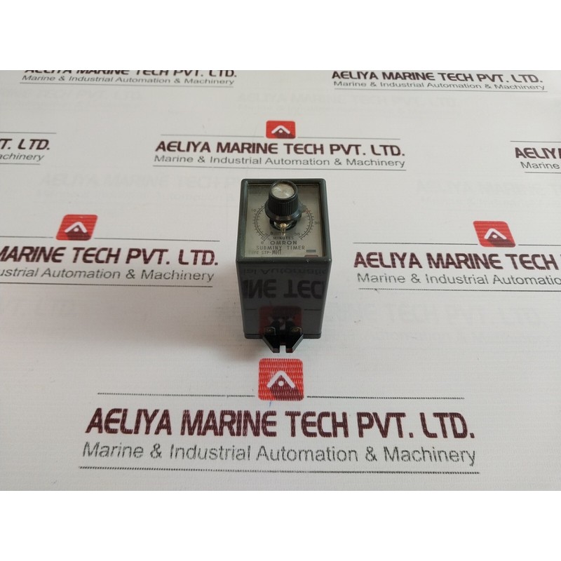 Omron STP-MHT Subminy Timer 404810 226731 3Pend
