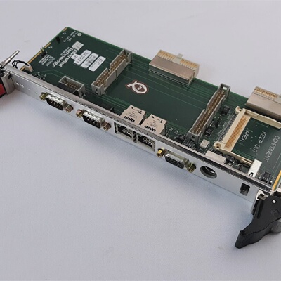 Diversified Technology CRT4305 cPCI Rear Transition Module