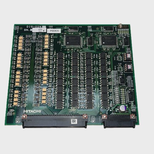 Hitachi DI002N Digital IO Card