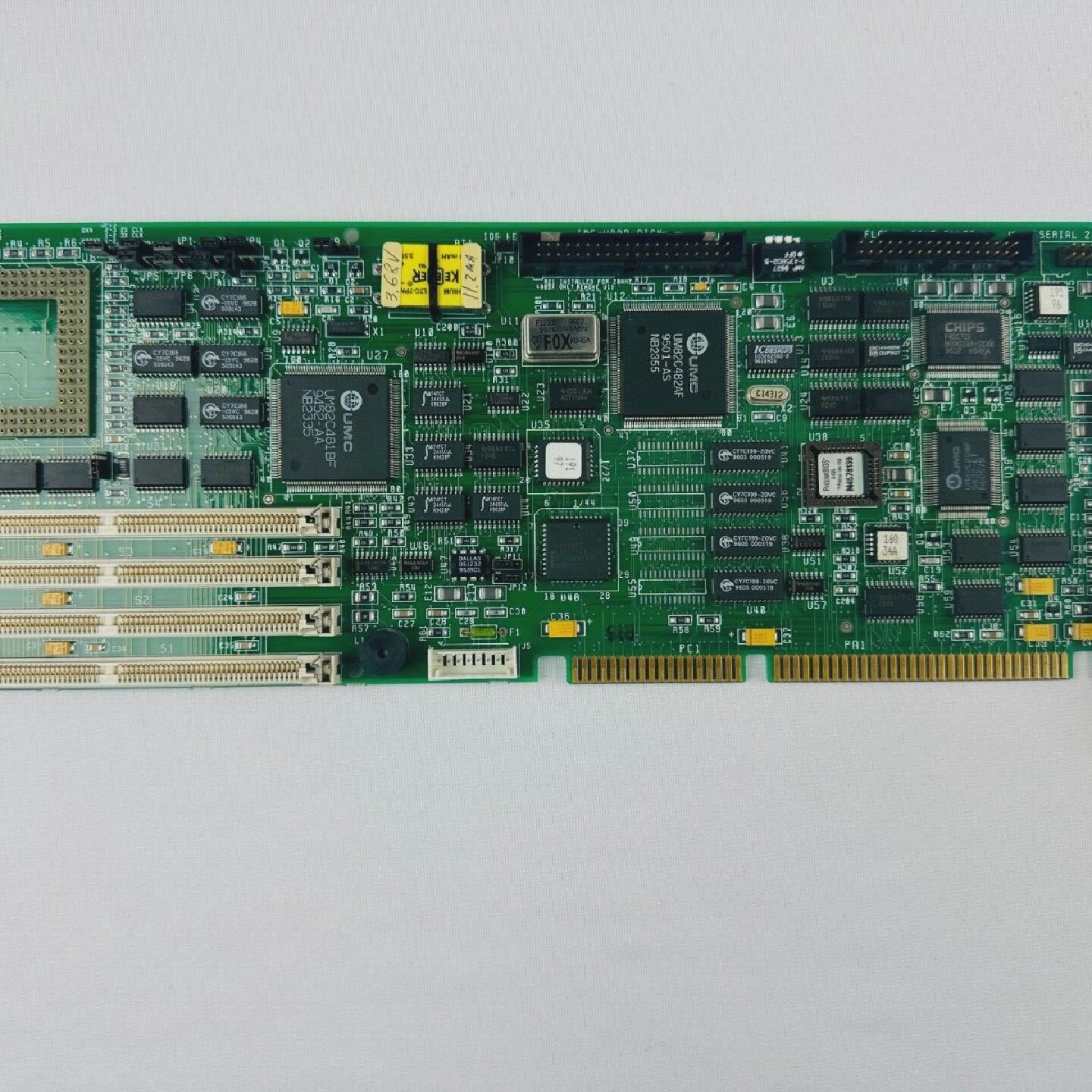 Texas Micro PCAD486 563090071 Single Board Computer