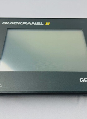 GE Fanuc GQPI31200E2PB Quickpanel Monochrome 9  Operator Int
