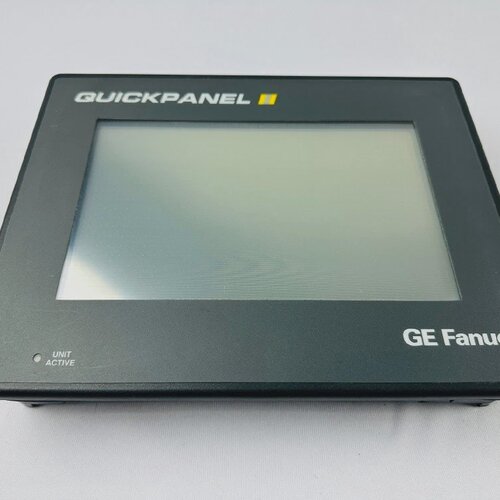 GE Fanuc GQPI31200E2PB Quickpanel Monochrome 9  Operator Int