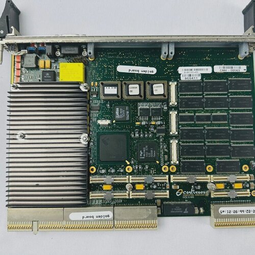 Continuous Computing 00638502 CPU Board