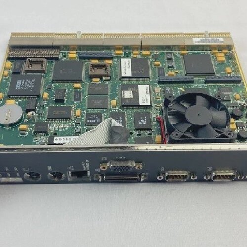Ziatech ZT5510 cPCI Single Board Computer  Pentium 233MHz cP