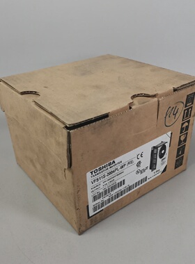 Toshiba VFS11S2004PLWP NEW Original Packaging