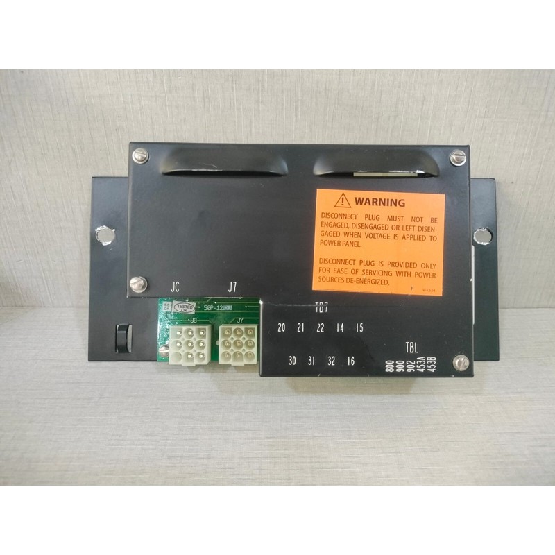 通用电气 Zenith CPS 盒 50-1204 / 50P-1228-380/400V MX250 控