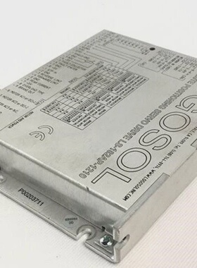Logosol LS182AP1210 Absolute Positioning Servo Drive