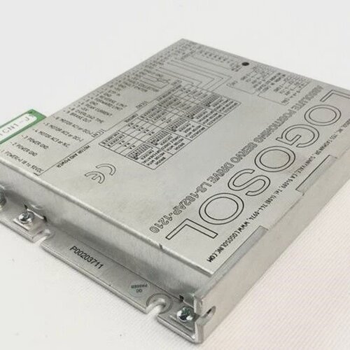 Logosol LS182AP1210 Absolute Positioning Servo Drive