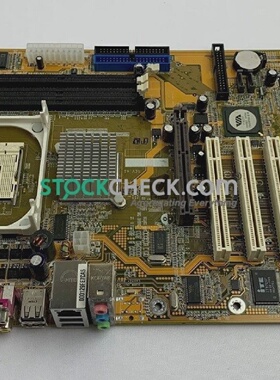 DFIItox PT800AL Motherboard