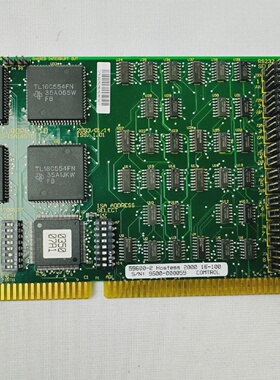 Comtrol 596002 Hostess 2000 161100 BDISA16STD Multiport Seri