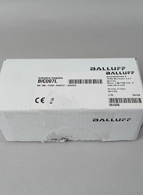 Balluff BIC007L BIC 1B0ITA50M30MF1SM4A5A NEW ORIGINAL PACKAG