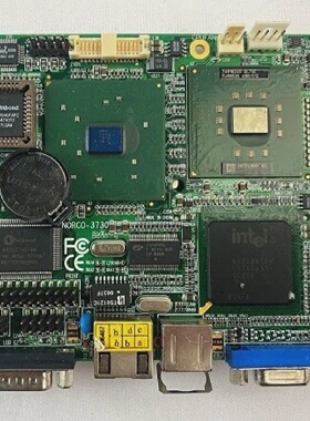 Norco Norco3730 CPU Board