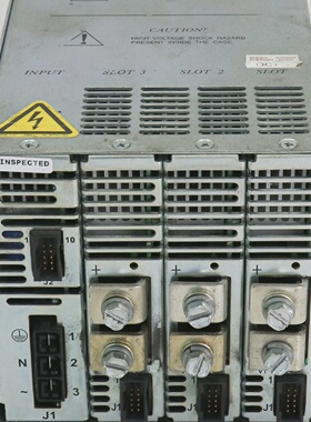 16596 Magnetek Omega Power Syss Ps Input 100240V 18A 5060Hz