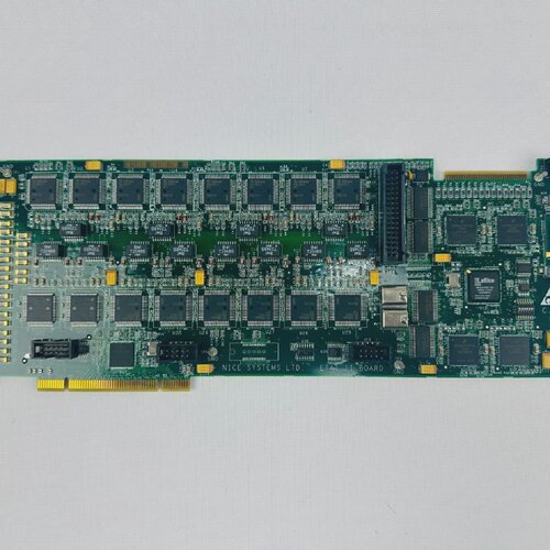 Nice Systems 150A064053 503A05651J ETA II Board