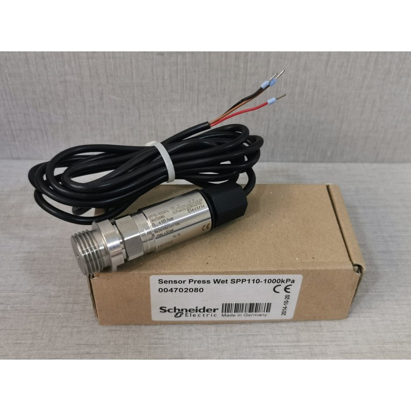 施耐德电动SPP110-1000kPa传感器压湿004702080
