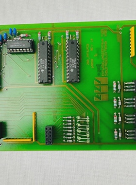 EZI GmBH EB2MCOMZ80INT6 PC Board