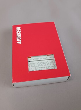 Beckhoff EL2252EL 2252 NEW Original Packaging