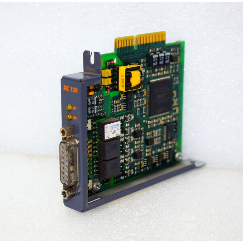 8AC120.60-1 B&R ACOPOS 插入式模块端子接口 AC120