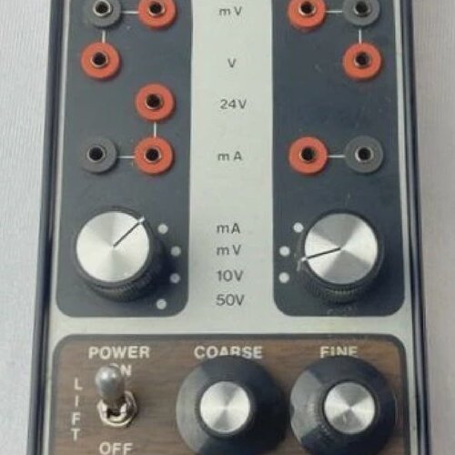 Transmation 1045 Digital Calibrator  Signal Indicator wout A