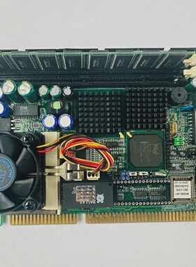 Indocomp INDC370 Halfsize ISA Single Board Computer